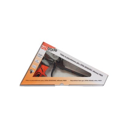 Pistole teflonová na PU pěnu