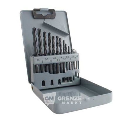 MAGG sada vrtáků do kovu 13 ks