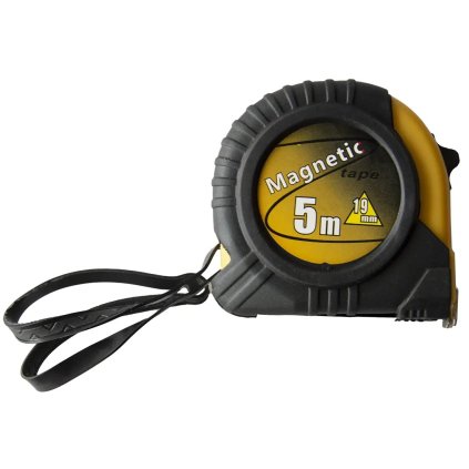 svinovaci metr s magnetem 19mm 5m