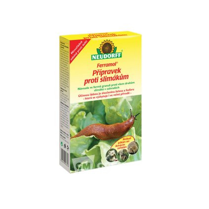 Neudorff přípravek proti slimákům 500 g