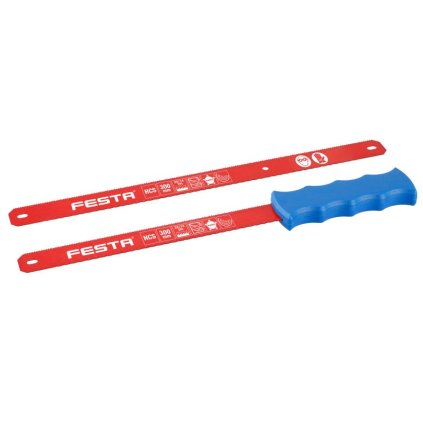 festa rucni pilka na kov 300mm