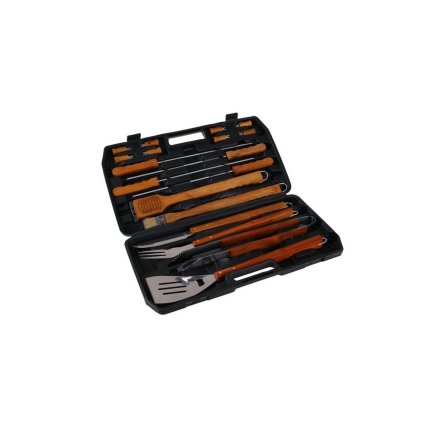 Sada grilovací nářadí 18ks