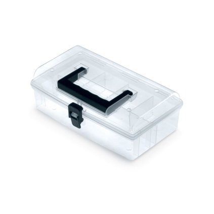 Organizér plastový přepážkový 245x135x85 mm
