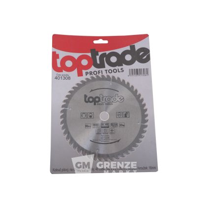 Pilový kotouč na dřevo 180x2,2x20/16 mm