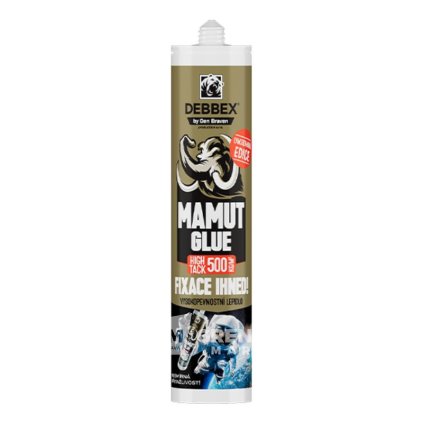 Mamut Glue High Tack bílé 290 ml