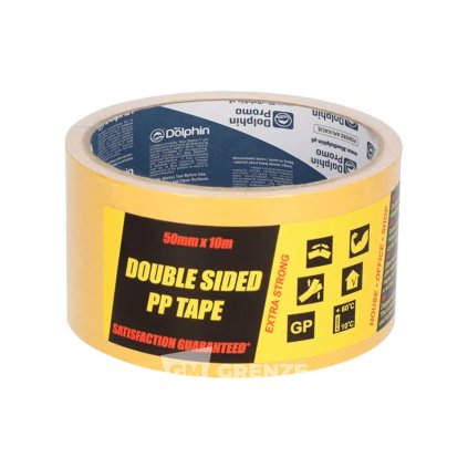 Oboustranná PP páska 50 mm x 10 m