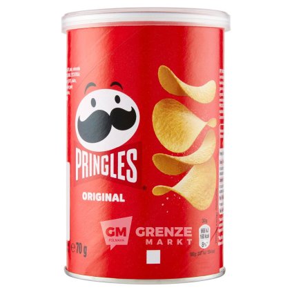 pringles original chipsy 70 g