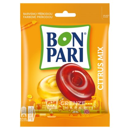 bon pari bonbony citrusova smes 90 g