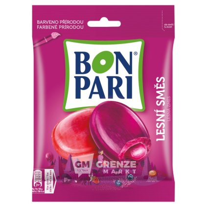bon pari bonbony lesni smes 90 g