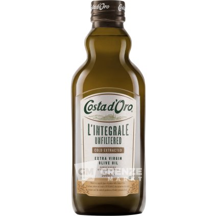 costa d oro l integrale olivovy olej extra panensky 500 ml