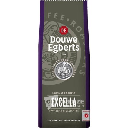 douwe egberts excella mleta kava 200 g