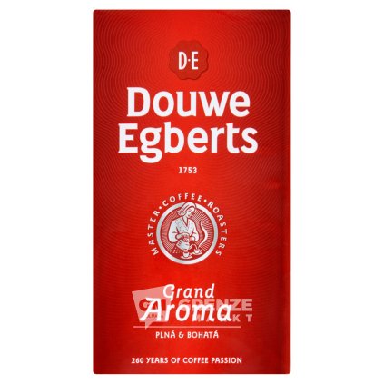 douwe egberts grand aroma mleta kava 250 g