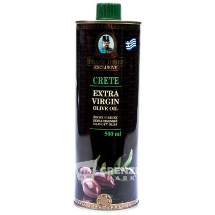 franz josef kaiser kretsky extra panensky olivovy olej 500 ml