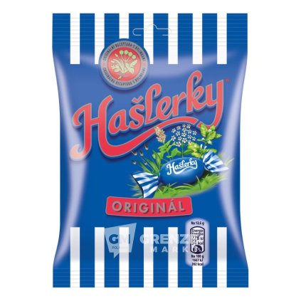 Hašlerky Originál bonbóny 90 g