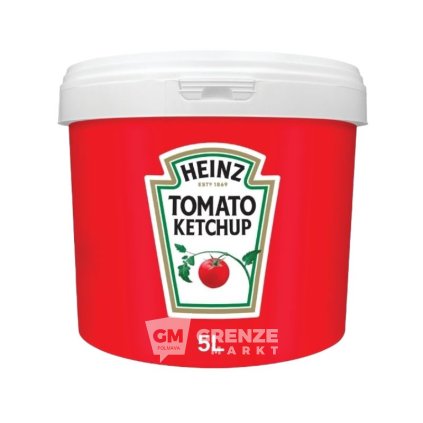 Heinz Kečup jemný 5 l