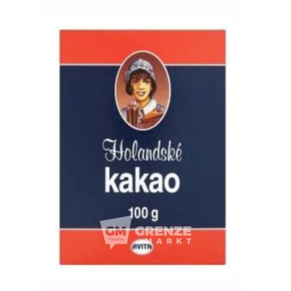 Holandské kakao 100 g