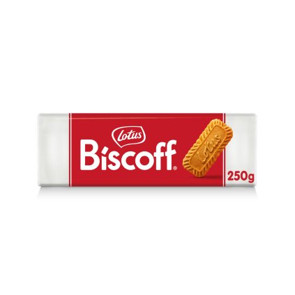 Lotus Biscoff karamelizované sušenky 250 g