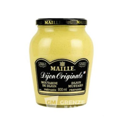 MAILLE Original hořčice dijonská 800 ml