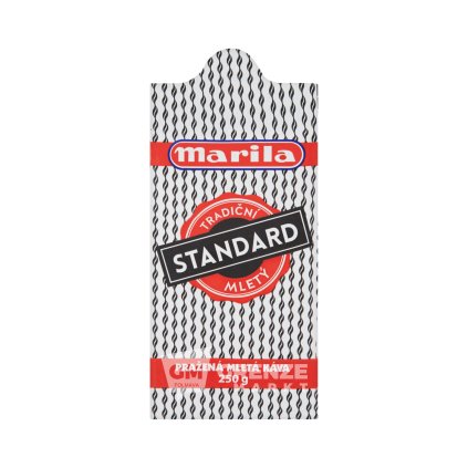 Marila Standard mletá káva 250 g