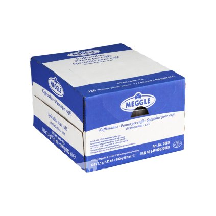 MEGGLE Smetana do kávy 120 × 7,5 g