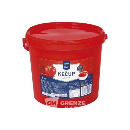 METRO Chef Kečup jemný 5 kg