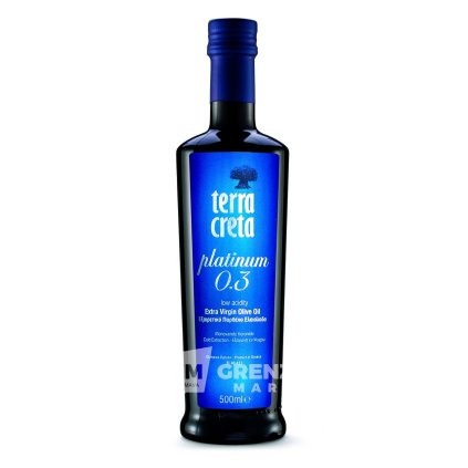 terra creta olivovy olej extra panensky platinum 0 3 500 ml