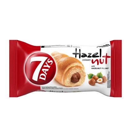 7 days croissant liskooriskovy 60 g