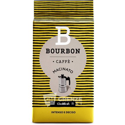 lavazza bourbon mleta kava 250 g