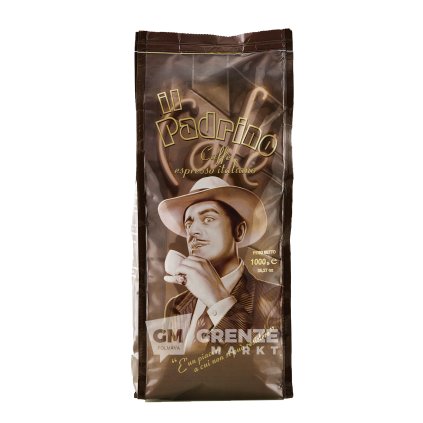 lucaffe il padrino zrnkova kava 1 kg