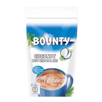 bounty horka cokolada kokos 140g