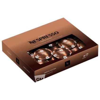 Nespresso Professional Forte Extra 50 kapslí