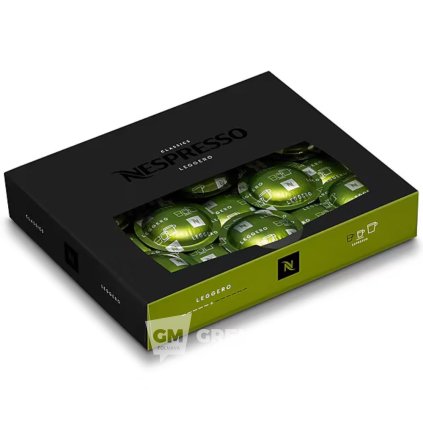 Nespresso Professional Leggero 50 kapslí