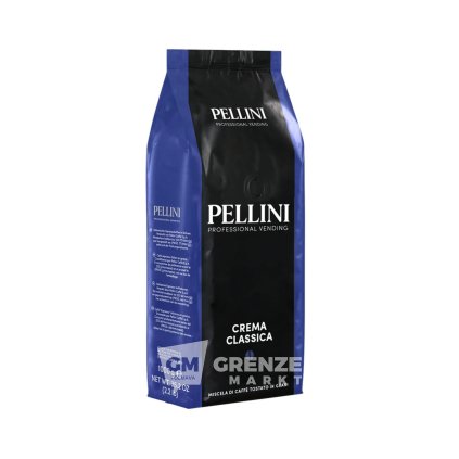 Pellini Professional Crema Classica zrnková káva 1 kg