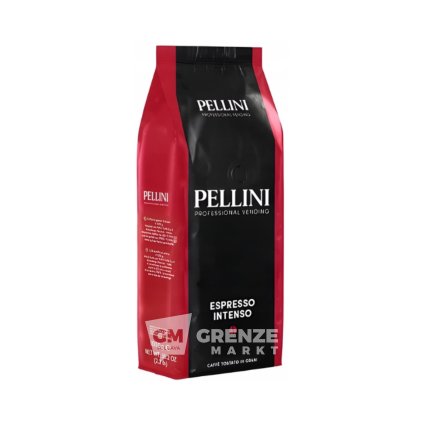 Pellini Professional Espresso Intenso zrnková káva 1 kg