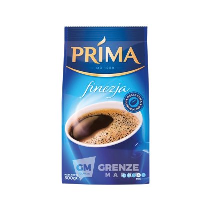 Prima Finezja mletá káva 500 g