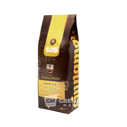 Sati Cinnamon mletá káva 250 g