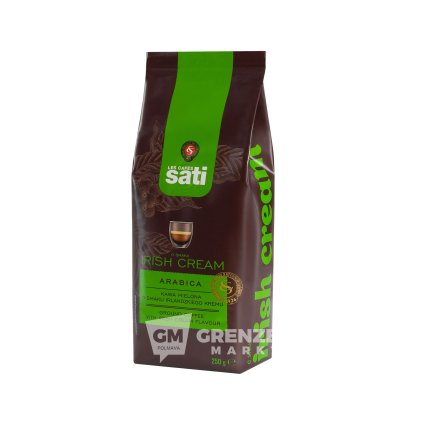 Sati Irish Cream mletá káva 250 g