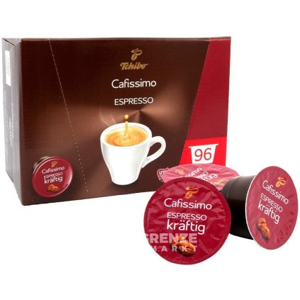 tchibo cafissimo intense aroma 96 kapsli