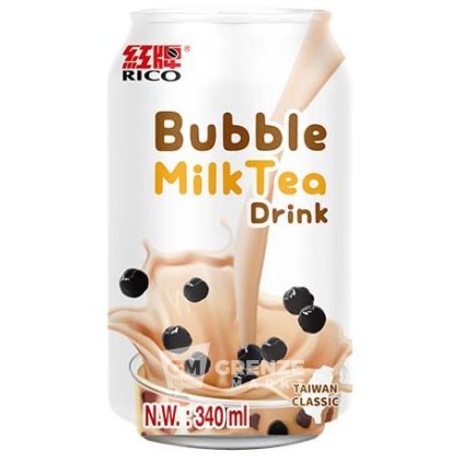 Rico Bubble Tea 350ml