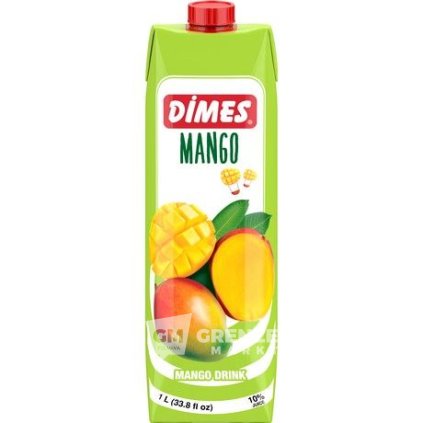 Dimes džus Mango 1L