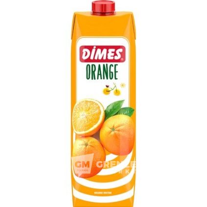 Dimes džus pomeranč 1L