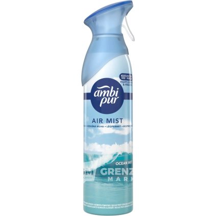 ambi pur air mist ocean mist osvezovac vzduchu ve spreji 185 ml