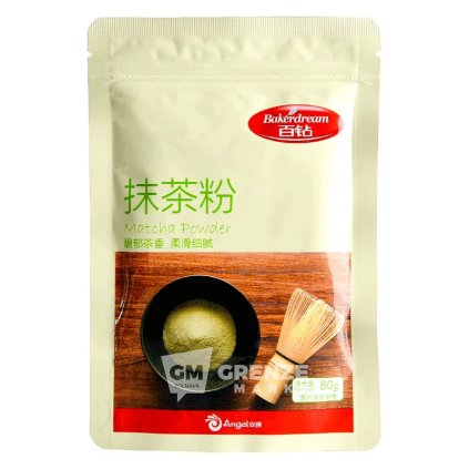 bakerdream matcha prasek 80 g