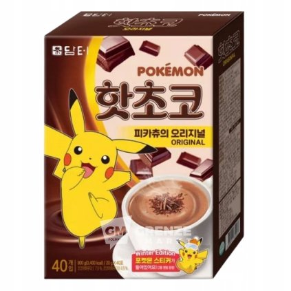 damtuh pokemon horka cokolada 10 sacku 20 g