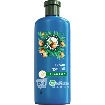 herbal essences repair argan oil sampon 350 ml