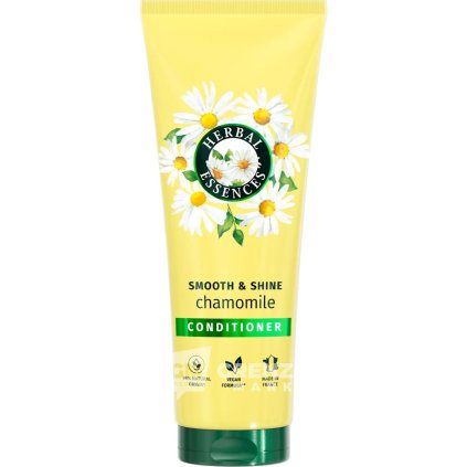 herbal essences smooth shine chamomile kondicioner na vlasy 250 ml
