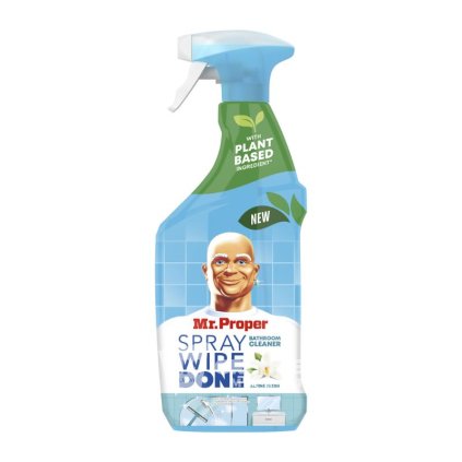 Mr. Proper Alpine Fresh čisticí sprej do koupelny 800 ml