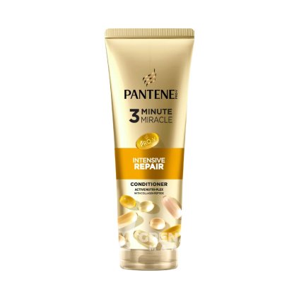 Pantene Pro-V 3 Minute Miracle Intensive Repair kondicionér 160 ml