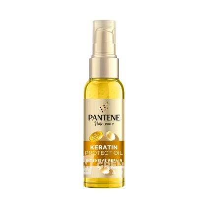 Pantene Pro-V Keratin Protect olej na vlasy 100 ml
