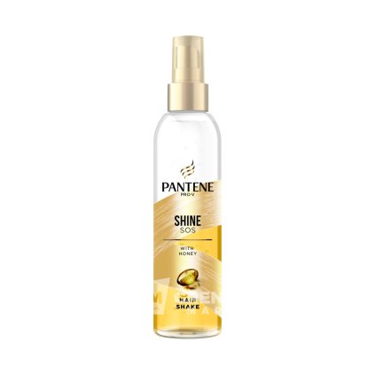Pantene Pro-V Lesk SOS Med sprej na vlasy 150 ml
